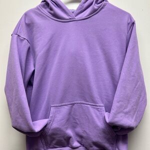 Purple Hoodie